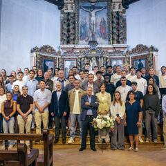 El Eibar se encomienda a la ‘Amatxu’ de Arrate para volver a la senda de la victoria