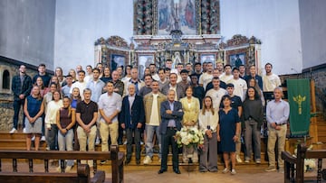 El Eibar se encomienda a la ‘Amatxu’ de Arrate para volver a la senda de la victoria