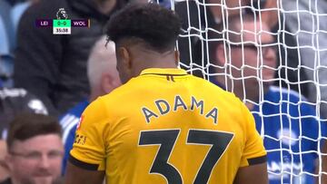Adama demuestra en 5" el motivo por el cual a campo abierto es intratable