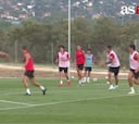 Los mejores goles de Atlético en su exigente pretemporada