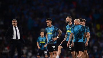 Inter buscará su cuarta Champions League frente a un Manchester City que luce favorito.