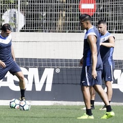 Víctor Sánchez: "Seguro que sin Neymar el Barça perderá cosas"