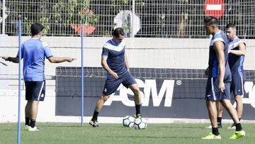 Víctor Sánchez, vuelve.