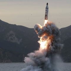 Corea del Norte explica por qué está probando misiles