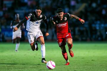El posible 11 de Lobos BUAP para el Clausura 2018