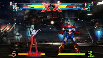 Ultimate Marvel Vs. Capcom 3