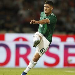 Víctor Guzmán no piensa en Europa por el momento