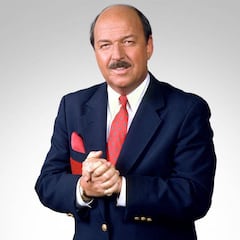 Muere 'Mean' Gene Okerlund, de las voces más famosas de WWE