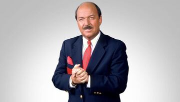 La WWE anunció este miércoles el fallecimiento de Gene 'Mean' Okerlund, el entrevistador más reconocido de la lucha libre de los Estados Unidos.