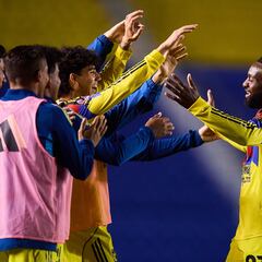 Maximin, el alma del América