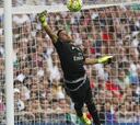 Keylor lanzado a por el Zamora: 14 paradas y un solo gol recibido