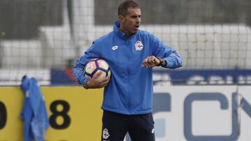 Garitano: “No existe fórmula para ganar en el Camp Nou”