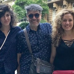 A casi un mes de la muerte de Diego Verdaguer, Ana Victoria le manda mensaje a su hermana