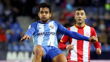 1x1 del Málaga: Miquel e Iturra mandan atrás; Bastón, señalado