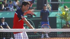 Podlipnik deja escapar su primer título ATP en Kitzbühel