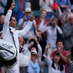 Partidos de Wimbledon 2018 de hoy, 13 de julio: orden de juego