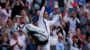 Partidos de Wimbledon 2018 de hoy, 13 de julio: orden de juego