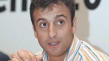 <b>SE REPITE LA HISTORIA. </b>Fran ya denunció al Depor el año pasado.