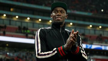 Usain Bolt podría ser compañero de Robinho en el Sivasspor turco