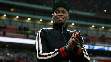 Usain Bolt podr¨ªa ser compa?ero de Robinho en el Sivasspor turco