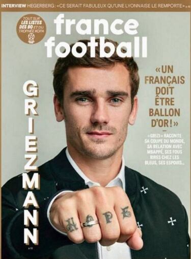 "Cristiano y Messi son leyendas, no me comparo con su carrera"