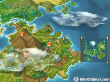 Tales of Symphonia: Dawn of the New World, Impresiones