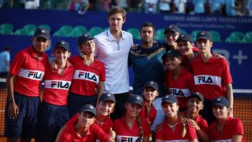 El mensaje de Jarry para sorprender a los argentinos: “Hacen el torneo mucho más...”