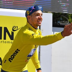 Álvaro Hodeg se suma al UAE Team Emirates a partir de 2022