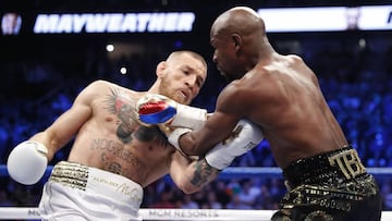 A mediados de mayo, McGregor se dijo emocionado de enfrentar al pugilista en una revancha luego de recibir elogios de parte de Mike Tyson por su primera pelea.