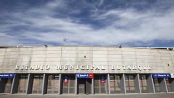 El Leganés cuelga por cuarta vez el cartel de no hay billetes