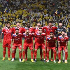 El costarricense Óscar Duarte elimina a Cristiano Ronaldo en la Copa de Arabia Saudita