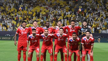Futbolista centroamericano elimina a Cristiano Ronaldo en la Copa de Arabia Saudita