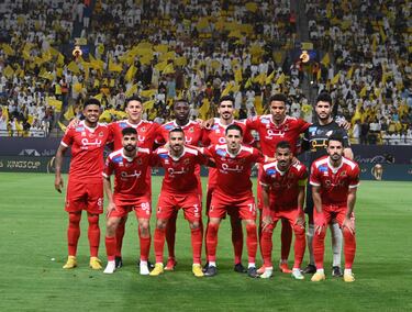 Óscar Duarte: “Frenar a Cristiano siempre es difícil, sea en Europa o en Arabia”