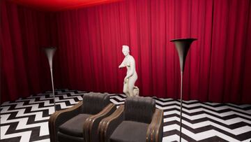 Twin Peaks VR estrena imágenes y trailer de lanzamiento