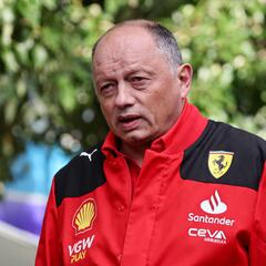 Ferrari da la cara por Sainz