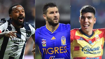 La Liguilla del Apertura 2019 tuvo un gran arranque goleador y aspira a ser la fase final con más alto promedio de goles.