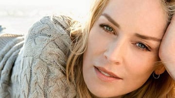 Sharon Stone ha dicho en una entrevista para la revista AARP que no ahora mismo no tendría sexo con un extraño y que le satisfacen más otras cosas de los hombres.
@sharonstone