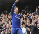 El Chelsea resucita al ritmo que marca Torres