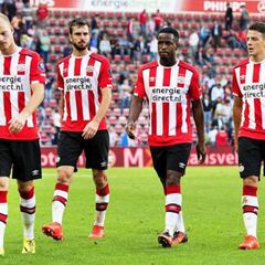 De Jong sigue negado y el PSV se atasca ante el Willem II