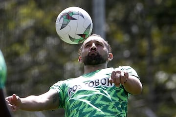 El equipo verde, líder de la Liga Águila y ya clasificado a los cuadrangulares, cuenta de nuevo con su técnico Juan Carlos Osorio. Pompilio Páez estuvo a cargo durante los últimos partidos.