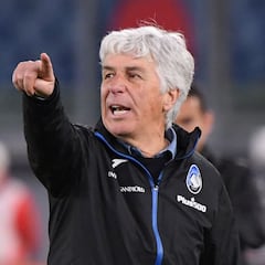 El indignado ataque de Gasperini a la Superliga