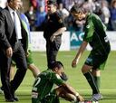 El Betis se autocondena