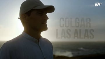 'Colgar las alas', el documental de Movistar+ sobre Iker Casillas: de la emoción a las confesiones