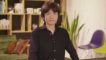 Masahiro Sakurai (Super Smash Bros.) se hace youtuber: ¿qué podemos esperar de su canal?