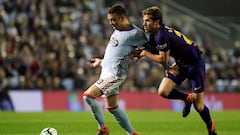 Celta Vigo vs Barcelona: goals, match report