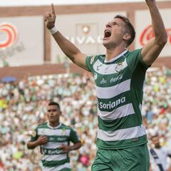 Santos sigue imparable en casa, ahora venció al Puebla