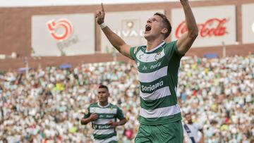 Santos sigue imparable en casa, ahora venció al Puebla