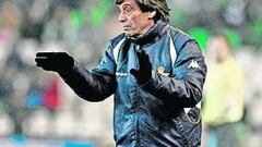 El plan de Chaparro está a expensas de Juanito