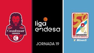 Resumen del Zaragoza vs Obradoiro de la Liga Endesa