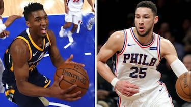 El 'Team Curry' gana en enero: el base y DeRozan, los mejores